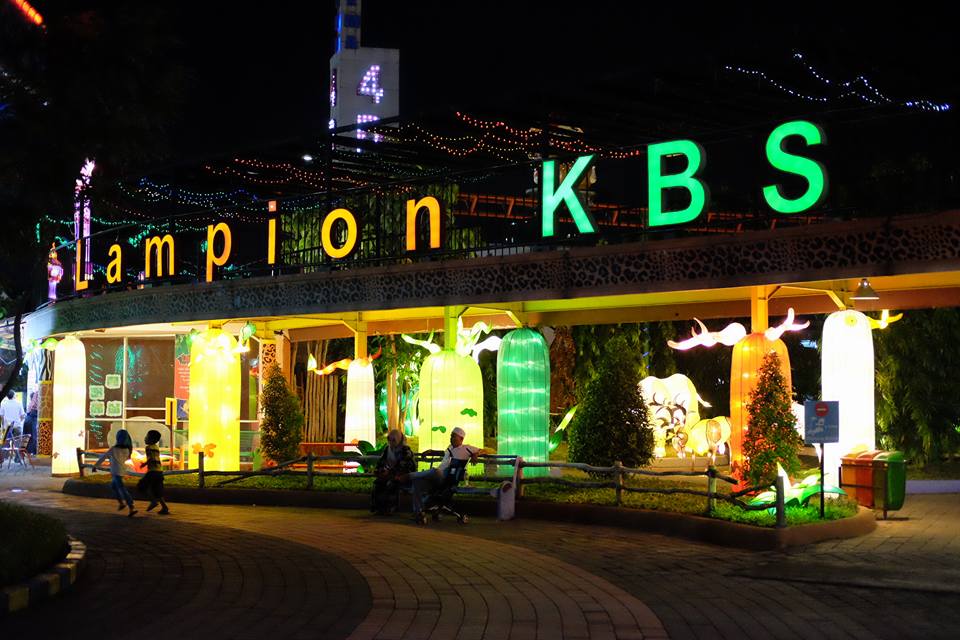 Lampion KBS Suroboyo Carnival