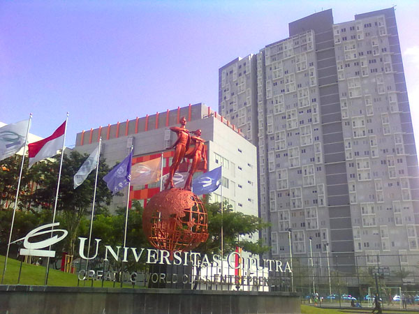 Perumahan Citraland Surabaya
