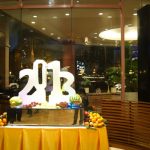 Sheraton Hotel Surabaya – The Longest Buffet In Town New Year 2013