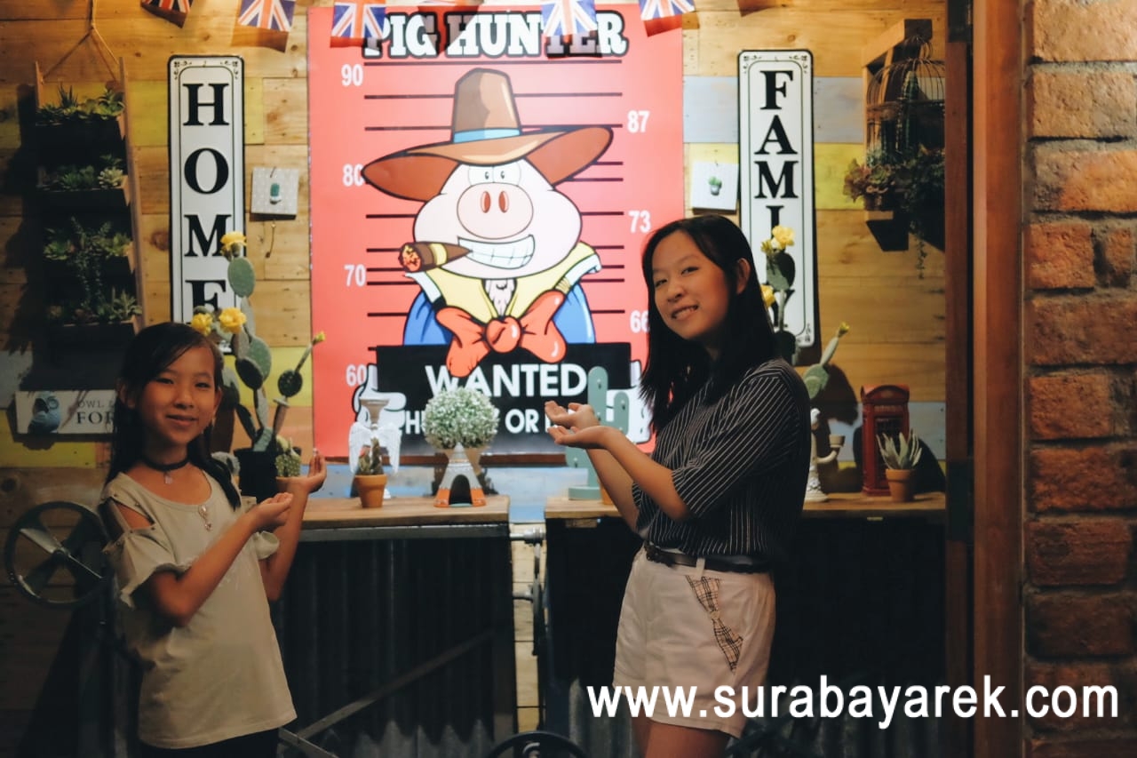 Pig Hunter Surabaya Pork Specialist