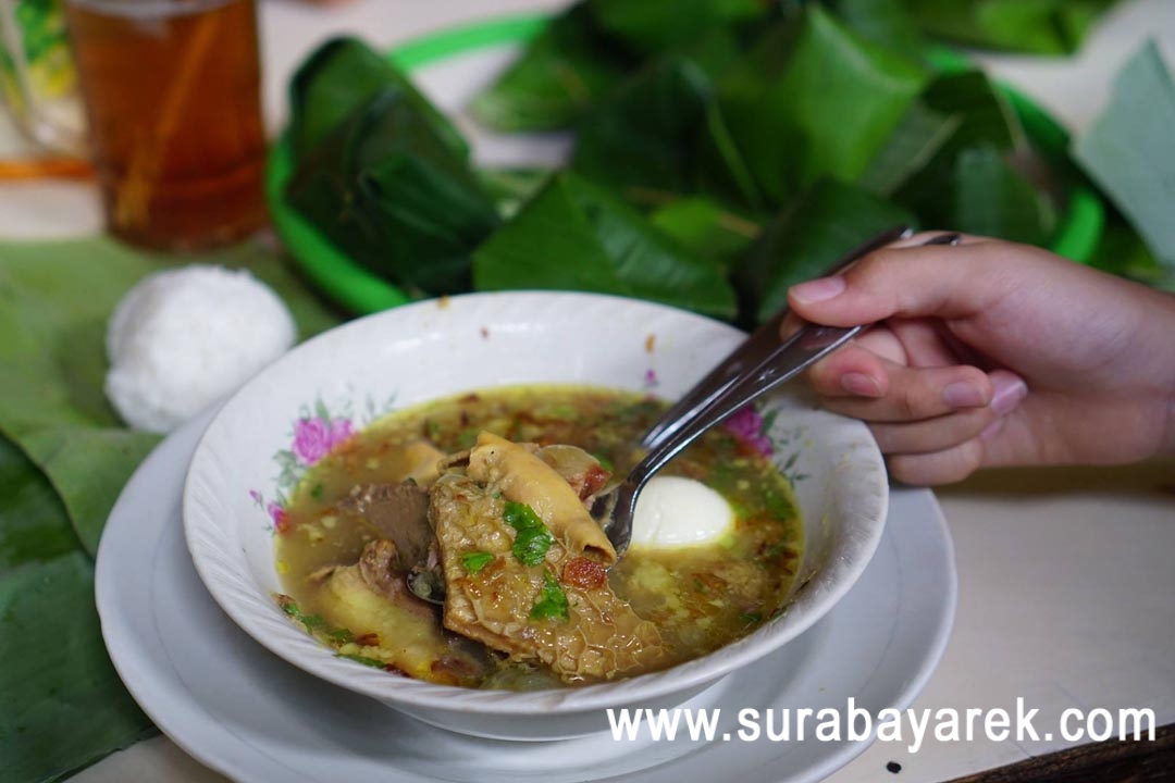 Jelajah Wisata Surabaya - Kuliner Surabaya