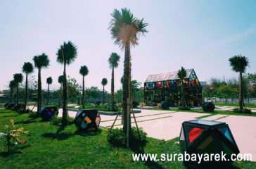 Taman Mozaik Surabaya