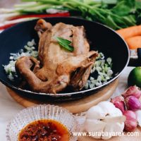 Ayam Rempah Oriental Dadongbei BBQ
