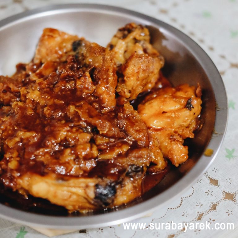  Resep Ayam Goreng Korea Surabaya Rek 